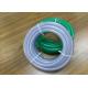 Transparent Flex PVC Braided Hose / High Pressure PVC Hose Pipe Tubing Wear Resistant