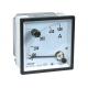 Panel Meters Analog Changeover Switch Voltmeters To Measure  , Extensive Reange Of Electrical Meter