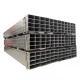 Cold Drawn Galvanized Steel Square Tube 2mmx150x150 Hot Dipped