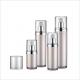 Double wall Luxury Airless Bottle Cosmetic Airless Pump Bottle Airless Lotion bottle  15ml 30ml 50ml 80ml 100ml