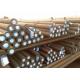 Dia 10-350 Mm Mechanical Round Steel Bar 100Cr6 / GCr15 / 52100 / SUJ2 Carbon Steel