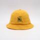 Custom Design Terry Cloth Bucket Hat for Outdoor Occasions and Adventures