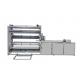 Cubic And Cylinder Foam Block Boring Machine Automatically Middle Hole Puching Perforated Auto Feeding