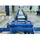 Automatic 50hz Chain Drive Glazed Tile Making Machine Metal Roofing Roller 0.8mm