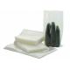 Embossing Surface Food Vacuum Bags Heat Seal Food Grade Clear Nylon PE Pouch