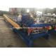 PPGI Steel Roof Panel Roll Forming Machine / Corrugated Sheet Roll Forming Machine