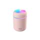 5V Portable Mini Air Cooler with Color Change LED Light and Ultrasonic Humidification