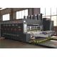 6 colour Corrugated Box Printing Machine Flexo Slotter Printing Making Machine