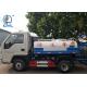 7000L Light Truck With Water Tanker Sprinkler Water Truck Greening Sprayer