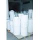 Self Adhesive Thermal Label Jumbo Roll , Sticky Back Paper 54u Surface Thickness