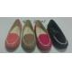 suede uper baby shoes new style 8023-5