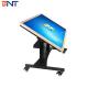 Motorized 46'' 75 TV Trolley Stand For Electronic Whiteboard