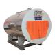 4 Ton 99% Efficiency Electric Steam Boiler Industrial For Textile Industry