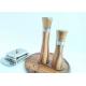 Natural Wood Color Wooden Herb Grinders Size2 5.5cm X 25cm For Sell