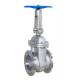 Ordinary Temperature Wedge Gate Valve Z41H with Flanged API Coc/ISO/CE Seal Surface