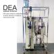 220V 60 Hz Essential Oil Distillation Equipment SS 304 With High Evaporation