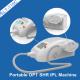 Portable OPT SHR IPL Hair Removal Machine / Elight IPL Beauty Device For Salon