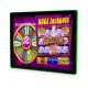 Capacitive LED Gaming Monitor 21.5 Inch Touch Screen For Slot Game Machine