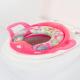 Comfortable Baby Potty Training Seat PU Toilet Cover With Handle