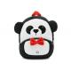 Cute Kids Backpacks 3D Cartoon Animal Soft Plush Material Trendy  Backpack