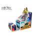 Water Shooting Coin Operated Arcade Machines Lottery Game Equipment