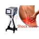 Extracorporeal Physiotherapy Shock Wave Therapy Equipment