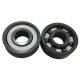 Quad Skate Si3N4 6203 Ceramic Ball Bearings