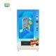 Media Touch Screen Vending Machine , Drink Vending Machine With Cooling System