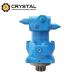 Excavator Rotary Swing Drive Hydraulic Motor Parts High Precision