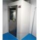 Durable Rustproof Air Shower Booth Multifunctional For Clean Room