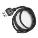 USB 2.0 Extension Waterproof HDMI Cable Practical Multipurpose