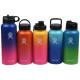 Creative Large Capacity Hydro Flask Water Bottle , Stainless Steel Insulated Cup