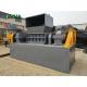 Solid Material Double Shaft Shredder Hammer Crusher Machine For Electronic Waste