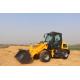 GET - KM15A Heavy Construction Machinery 1500kg Load Front Wheel Loader