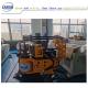 Electrode Holder CNC Pipe Bending Machine 4kw Hydraulic For See Saws
