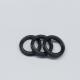 Black AS216 X Ring Seals Low Friction Quad Ring ID 28.17x3.53 80 Shore A