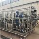 Water Spray Type UHT Sterilizer Machine Pasteurizing And Cooling Tunnel Sterilizing Machine