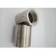 Corrosion Resistance Alloy Pipe Fittings Threaded Coupling Inconel Alloy 625