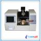 LS-3536D Fully-automatic  Cleveland Open Cup Flash Point Tester ASTM D92