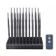 World First 20 antennas all-in-one 5G mobile phone including 3.5G 3.7G all frequencies Signal jammer With Remote Control
