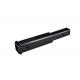 Black Powder Coat Finish Trailer Hitch Extension Receiver For Tow Bar Ball Mount