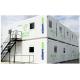 prefab moveable construction worker camp container house