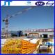 Good after-sales service 4T JT4808 good use tower cranes for sale