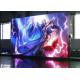 Epistar Chip Indoor Advertising Display P5 / RGB Led Display Video Wall With 2500nits Brightness