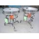 Easy Cleaning Round Ceramic Industrial Vibrating Screen