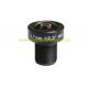 1/2.3 2.7mm 12Megapixel M12x0.5 Mount Low-Distortion Wide-Angle IR Board Lens for IMX117/IMX206