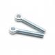 Carbon Steel Galvanzied DIN444 Eye Bolts Class 4.8 For Construction Engineering Machinery