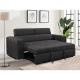 Home sofa set furniture Folding living room sofa bed Reclining sofa sleeper with High quality