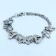 High Quality Stainless Steel Fashion Mane's Women's Bracelet LBS92