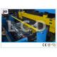 24 Groups Roll Station Metal Deck Roll Forming Machine With Computer Controlled